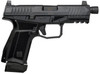 AREX Delta M Gen2 Compact 9mm, 4" Barrel, Optic Ready, 15 rnd - Black [MPN:815537024791]