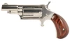 NAA LDLX .22 Mag, 1.13" Barrel, 5 rnd - Polished Stainless [MPN:22MDLX]