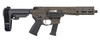 LWRC IC-9 9mm, 8.5" Barrel, SBA3 Brace, 10 rnd - OD Green [MPN:ICP9PBC8SBA3]