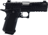 Live Free Armory Apollo 11 SC 9mm, 3.5" Barrel, Optic Ready, 17 rnd - Black [MPN:LFAPS61401]