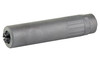 ALLEYCAT 762 Ti QD 7.62X39 Matte Finish Black Titanium Construction Includes 1x16LH Mount