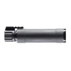 B&T Firearms Print-X MP9/TP9 Suppressor 9mm 1.70" Gray Anodized Titanium