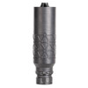 Rugged Suppressors AXIAL 7.62 QD Silencer Black W/Muzzle Brake [MPN:AXL762]