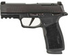 SIG SAUER P365xmacro 9mm 3.7" 10+1 Sfty