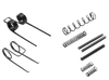 Lead & Steel Llc Milspec Lower L&s Lslsk  Mil Spec Spring Kit