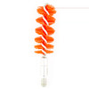 Birchwood Casey Nylon Bore Brush 44/11mm Red. .