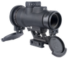 Trijicon Mro Sd Trj 2200354 Patrol Reddot 2.0moa 1/3 Cw