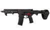 Franklin Armory PDW-C7 5.56 NATO, BFSIII Binary, SBA3 Brace, 30 rnd - Black [MPN:00-30044-BLK]