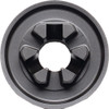 Dead Air Armament Silencers Rseries  Rxd Flash Hider Front Cap 7.62