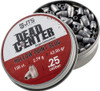 Jts Dead Center Slugs 25 Cal  Hollow Point 43.06 Gr 130ct