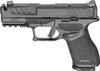 Springfield  Echelon 4.0C Comp 9mm, 4" Barrel, Optic Ready, 10 rnd - Black [MPN:EC9409BLCUCOMP]