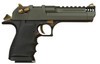 Magnum Research Desert Eagle L5 .357 Mag, 5" Barrel, 9 rnd - Green [MPN:DE357L5MSG]