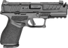 Springfield Armory Echelon 4.0C Comp 9mm, 4" Barrel, Night Sights, 15 rnd - Black [MPN:EC9409B-U-COMP15]