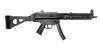 PTR 9LTBR 9mm, 12.5" Barrel, SB Tactical Brace, 30 rnd - Black [MPN:9LTBR-0090101]
