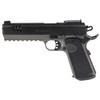 Girsan Influencer X 9mm, 5" Barrel, 9 rnd - Tungsten/Black [MPN:391501]