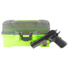 Girsan Influencer X 9mm, 5" Barrel, 9 rnd - Tungsten/Black [MPN:391501]