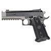 Girsan Witness 2311 Match X 9mm, 5" Barrel, 20 rnd - Tungsten [MPN:395025]