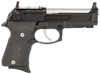 Beretta USA 92 Elite LTT Compact 9mm Luger 4.25" 15+1 Black LTT92CTJRR