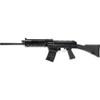 JTS M12AK-T1A 12 GA, 18.7" Barrel, 5 rnd - Black [MPN:M12AKT1ABL]
