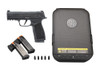 Sig Sauer P365 X-MACRO Kit 9mm, 3.7" Barrel, Optic Ready, 10 rnd - Black [MPN:365XCA-9-MS-VKIT-10]