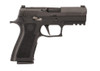 SIG SAUER P320 X-Carry 9mm, 3.9" Barrel, Optic Ready, 17 rnd - Black [MPN:320XCA-9-BXR3P-R2]