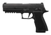 SIG SAUER P320 XTEN 10mm, 5" Barrel, Optic Ready, 15 rnd - Black [MPN:320X5-10-BXR3-R2-MS]