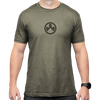 Magpul Industries Corp Icon Logo Mag11153173xl Cvc Tshirt  3x