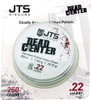 Jts Pellets Dead Center 22  Pointed 20.73 Gr 250ct