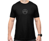 Magpul Industries Corp Icon Logo Mag11150013xl Cvc Tshirt  3x