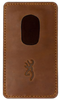 Browning Barrel Rest Brn 129088  Xl Leather