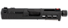Zaffiri Precision  Zps.3.43.blk.cu.2 G43 Complete Upper