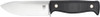 "Cobratec Back Country 4.5""  Black W/kydex Sheath 8.1oz"