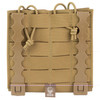 Ggg 556 Double Mag Pouch Coy