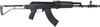 ARSENAL SAM7SF-56 7.62X39mm, 16" Barrel, 10 rnd - Black [MPN:SAM7SF-56]
