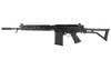 DS Arms, SA58, 7.62 NATO, 18" Barrel, Matte Finish, Black, PARA Folding Stock, Adjustable Sights, 20 Rounds [MPN: SA5818CP-RRC-A]
