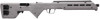Desert Tech TREK-22 Compact .22 LR, 18" Barrel, 10 rnd - Gray [MPN:TRKRF2218GRY]