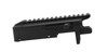 True Precision TP/22 Receiver Set .22 LR - Black [MPN:TP-1022CMPRC-BLBL]