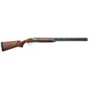 Akkar Open Country 20 GA, 28" Barrel, 2 rnd - Walnut/Blued [MPN:122001]