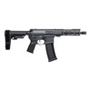 CMMG Banshee MK4 9MM, 8" Barrel, 30 rnd - Tungsten [MPN:94A860F-TNG]