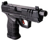SAR USA SAR9 SOCOM 9mm, 5.20" Barrel, Optic Ready, 21 rnd - Black [MPN:SAR9CSOCOMBLC]