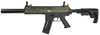 BLG MAUSER M-15 GEN2 .22 LR, 16" Barrel, 22 rnd - Green [MPN:4150069]
