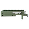 Tactical Solutions X-Ring VR Gen 2 Takedown Receiver .22 LR - OD Green [MPN:XRA2TD-MOD]