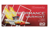 Hornady Superformance Varmint .243 WSSM, 75gr, V-MAX [MPN: 80411] - 20 rounds