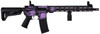 Shark Coast Tactical Valkyrie Deluxe 5.56 NATO, 16" Barrel, 30 rnd - Purple [MPN:300-132-1000-25]