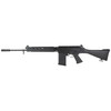 DS Arms, SA58, 762NATO, 21" Barrel, Matte Finish, Black, Fixed Stock, 20 Rounds, 1 Magazine 
