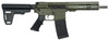 Great Lakes Firearms AR-15 .223 Wylde, 7.50" Barrel, 30 rnd - OD Green [MPN:GL15223SSPB ODG/SS]