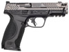 Smith & Wesson M&P PC M2.0 9mm, 4.22"  Barrel, Optic Ready, 10 rnd - Black [MPN:14338]