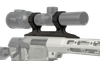 Q Llc Aus Mount 30mm Dia Direct Mini Fix Blk