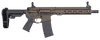 LWRC ICMKII 5.56 NATO, 12" Barrel, SBA3 Brace, 30 rnd - Patriot Brown [MPN:ICMKIIP5PBC12SBA3]