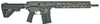 HK MR762 A1 75th Anniversary 7.62 Nato, 16.50" Barrel, CA Compliant, 10 rnd - Flecktarn Camo [MPN:81001071]